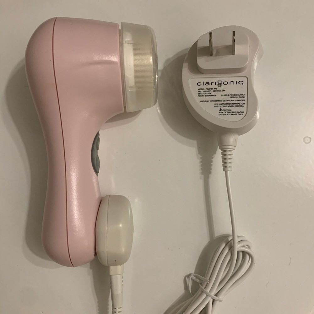 Clarisonic Mia 2 facial cleanser new brushhead